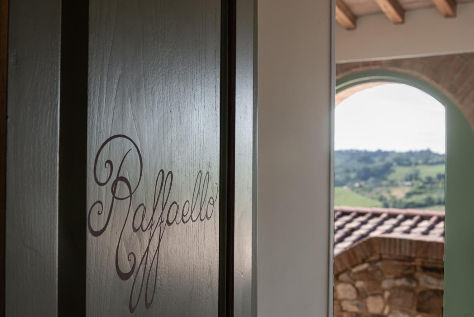 Villa Il Castagno Wine & Resort Siena Exterior photo