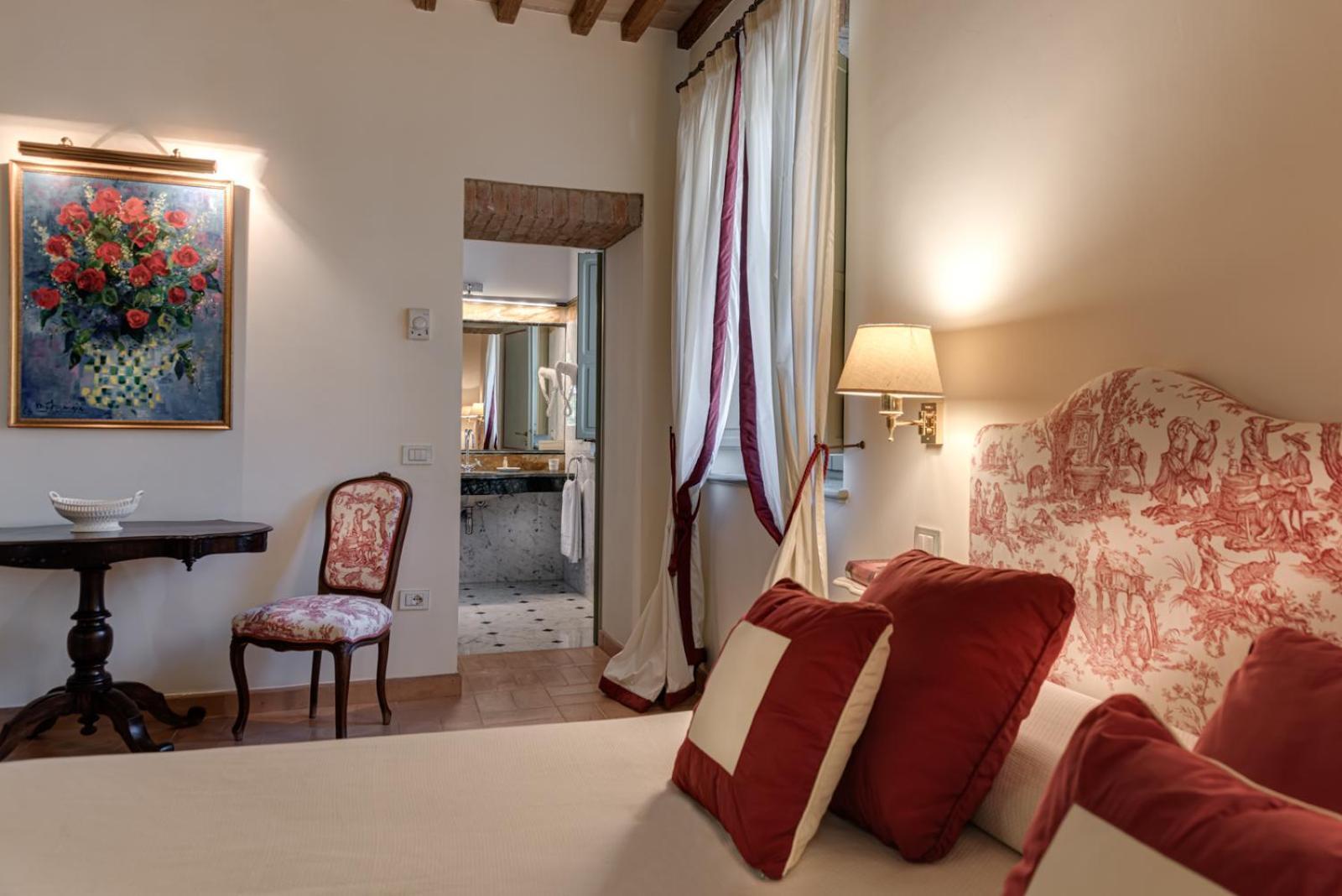Villa Il Castagno Wine & Resort Siena Exterior photo