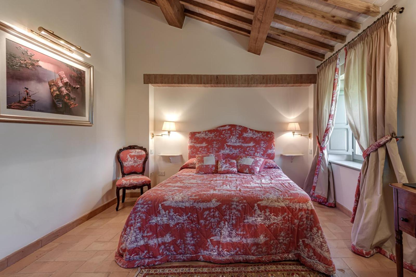 Villa Il Castagno Wine & Resort Siena Exterior photo